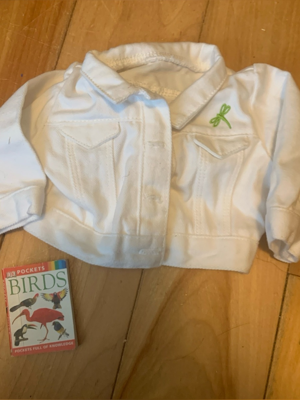 American Girl Lanie Nature Set